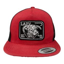 Lazy J, The Classics Trucker Hat