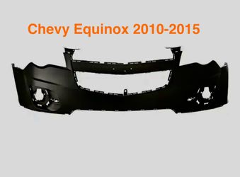 Front bumper cover for Chevy Equinox 2010 to 2015