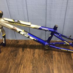2006 GT Power Series Frame