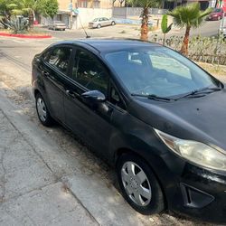 2012 Ford Fiesta