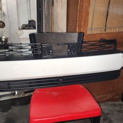 2021-2023 TOYOTA 4RUNNER GRILLE 