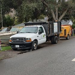 Ford 350 Y Chipper 1000