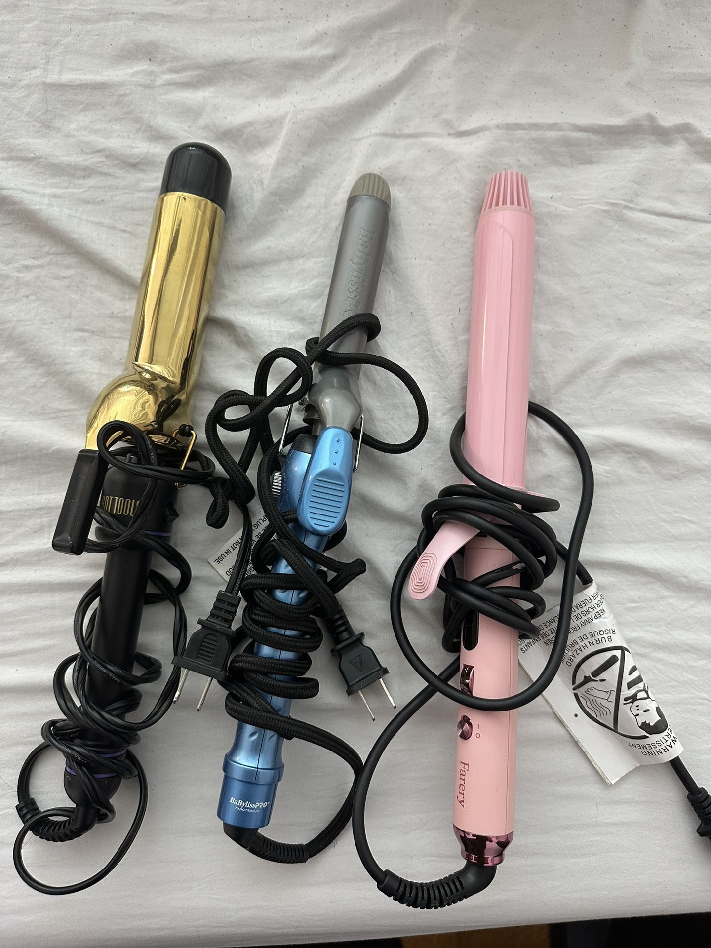 Curling Irons 