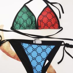 GUCCI DESIGNER SWIMSUIT- MEDIUM