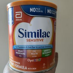 Similac Sensitive
