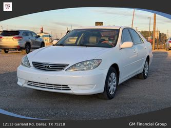 2006 Toyota Camry