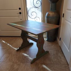 Rustic Southwest  Style Table