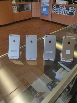IPhone 6 Plus Unlocked