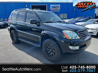 2004 Lexus GX 470