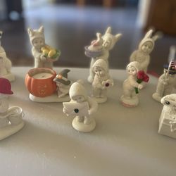 Snowbabies Collectibles 