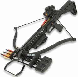 Avalanche Hellhound Recurve Crossbow Kit – 175 lb (New / Open Box)