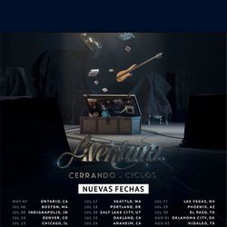 Aventura Tickets (LA)