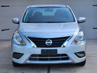2017 Nissan Versa 63k miles