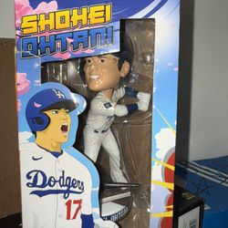 Shohei Ohtani Bubble Head