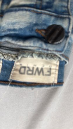 Denim pants