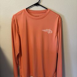 Men’s Reel Life Long Sleeve Shirt