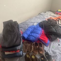 Ropa De Niño De Talla 2 Hasta 8/10