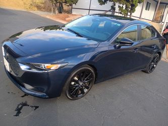 2024 Mazda Mazda3