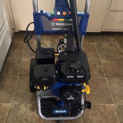Pressure Washer 