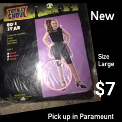 80s star costume