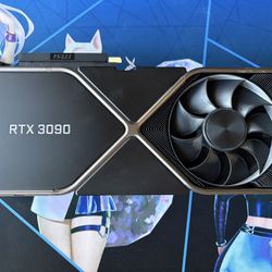 Nvidia RTX 3090 Founders Edition