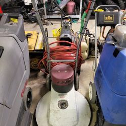 Easy Buff Floor Sander / Buffer