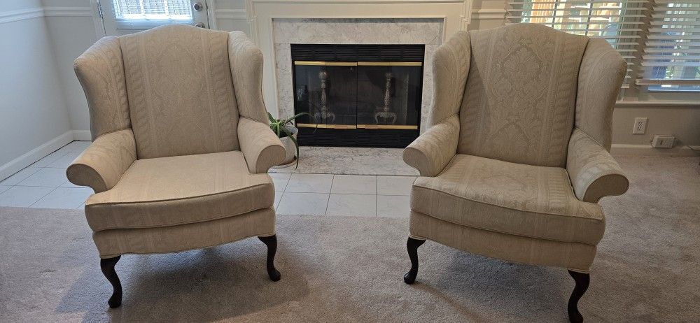 Accent Chair Set