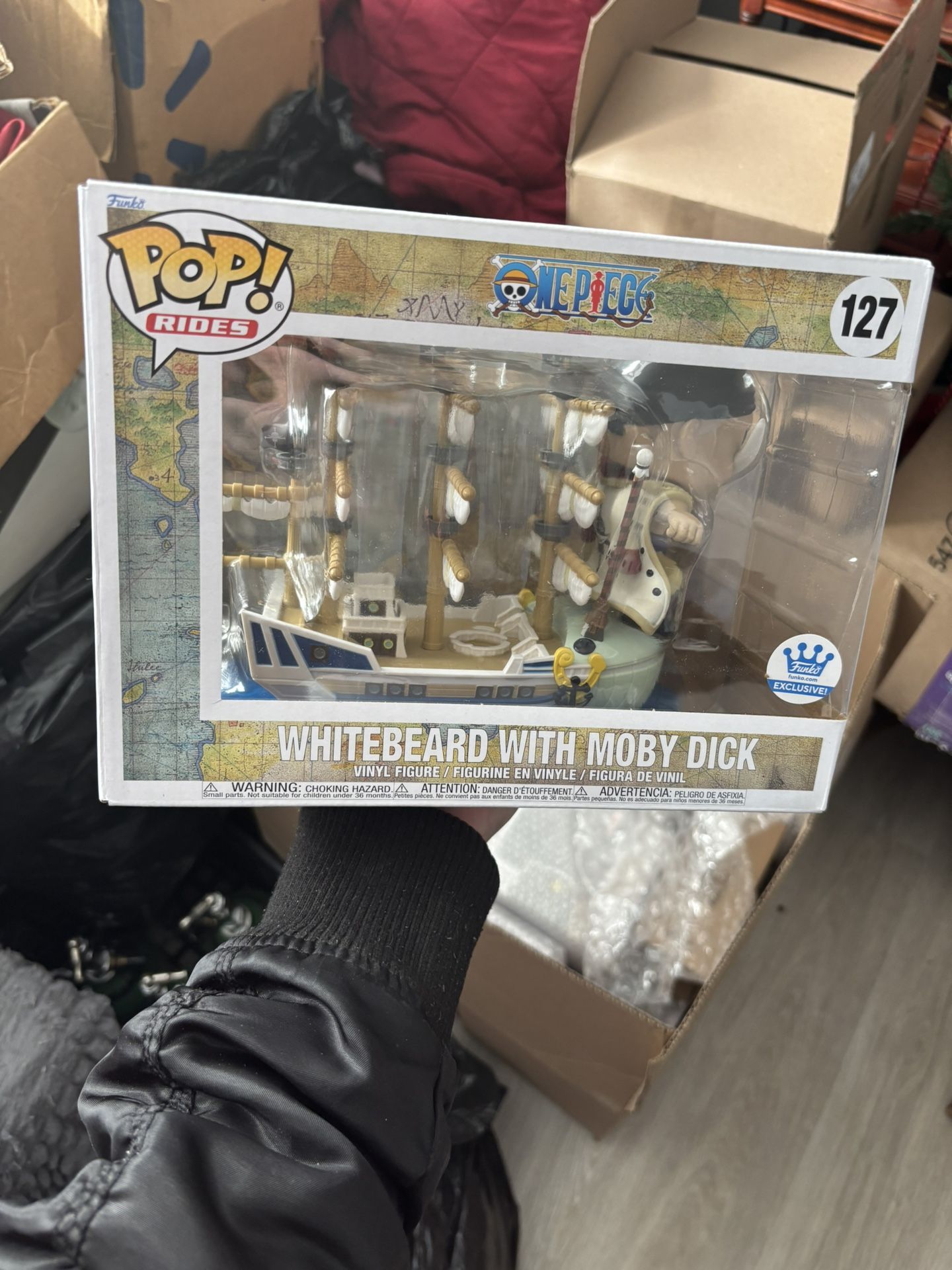 Funko Pop One Piece