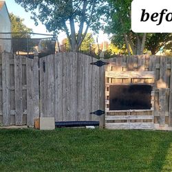Gates And Fence 