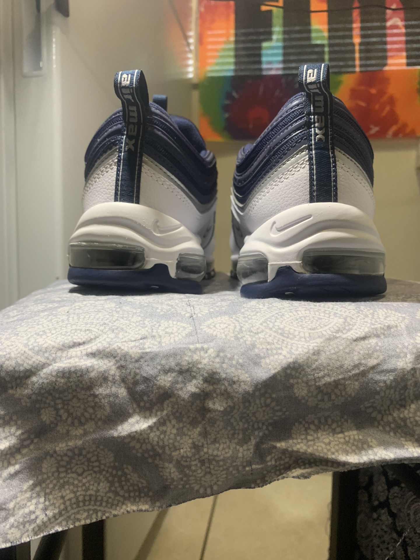 Brand new Nike air max 97 'Dallas Cowboys' for Sale in Palm Beach