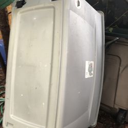 3 X (45-50 ) Gallon Totes 