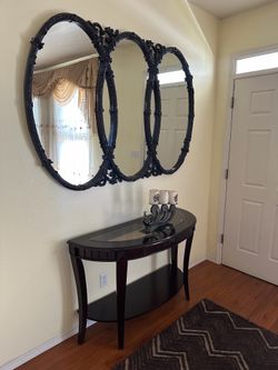 Entryway table