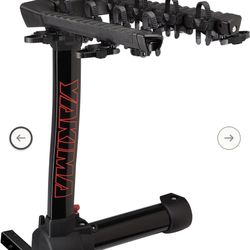 Yakima FullSwing 4-Bike Hitch Rack
