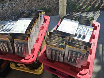 Home depot flashlights