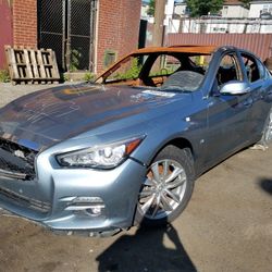 2015 Infiniti Q50 ALL PARTS FOR SALE