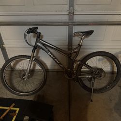 2004 Specialized Stumpjumper FSR Anniversary