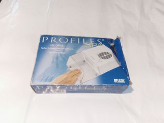 Belson Profiles Spa Nail Dryer