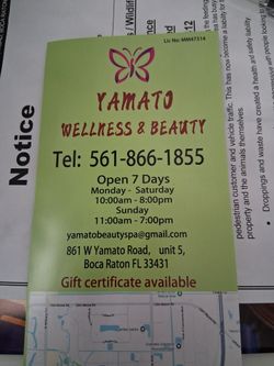 Massage spa