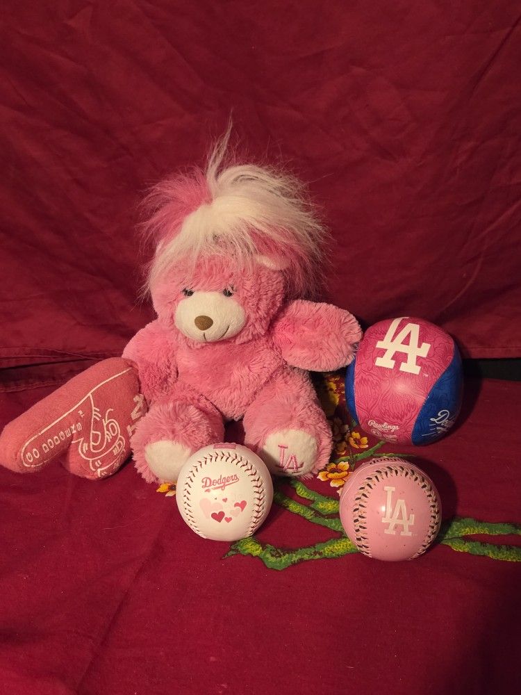 Dodgers Girl Bundle