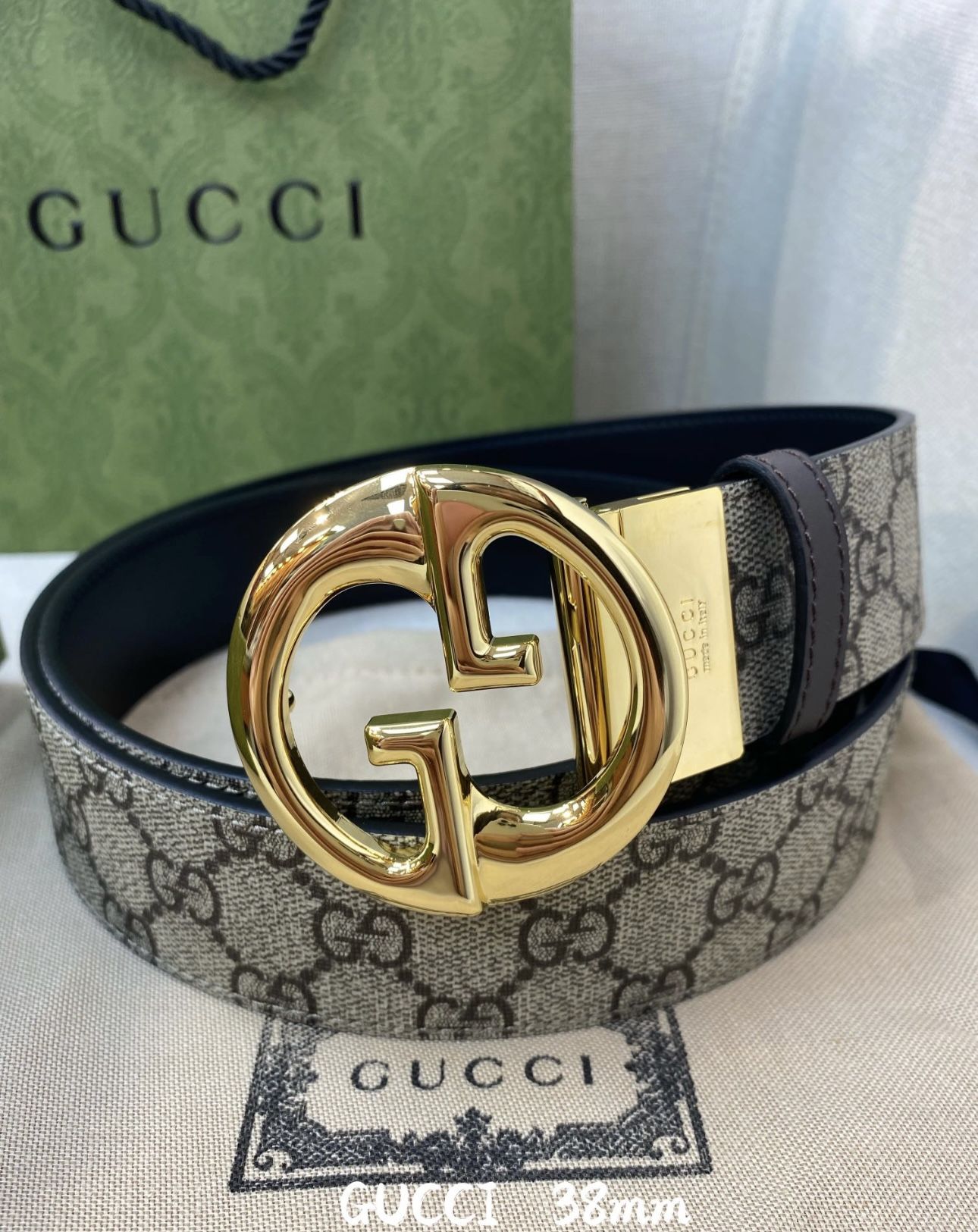 GUCCI BELT
