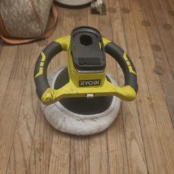 POLISHER/BUFFER: RYOBI TOOL (Only)