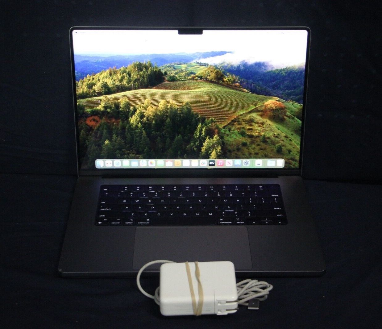 Apple MacBook Pro 16 (512GB SSD, M2 Pro, 16GB) Laptop - Space Gray