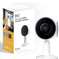 ARENTI 1080P HD Indoor Security Camera