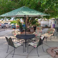 Patio Set