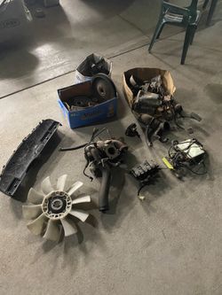 Mk3/1986 Supra Turbo Parts