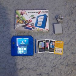 Nintendo  2ds Mario kart 7 