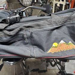 Sonora Duffle Bag - Like New