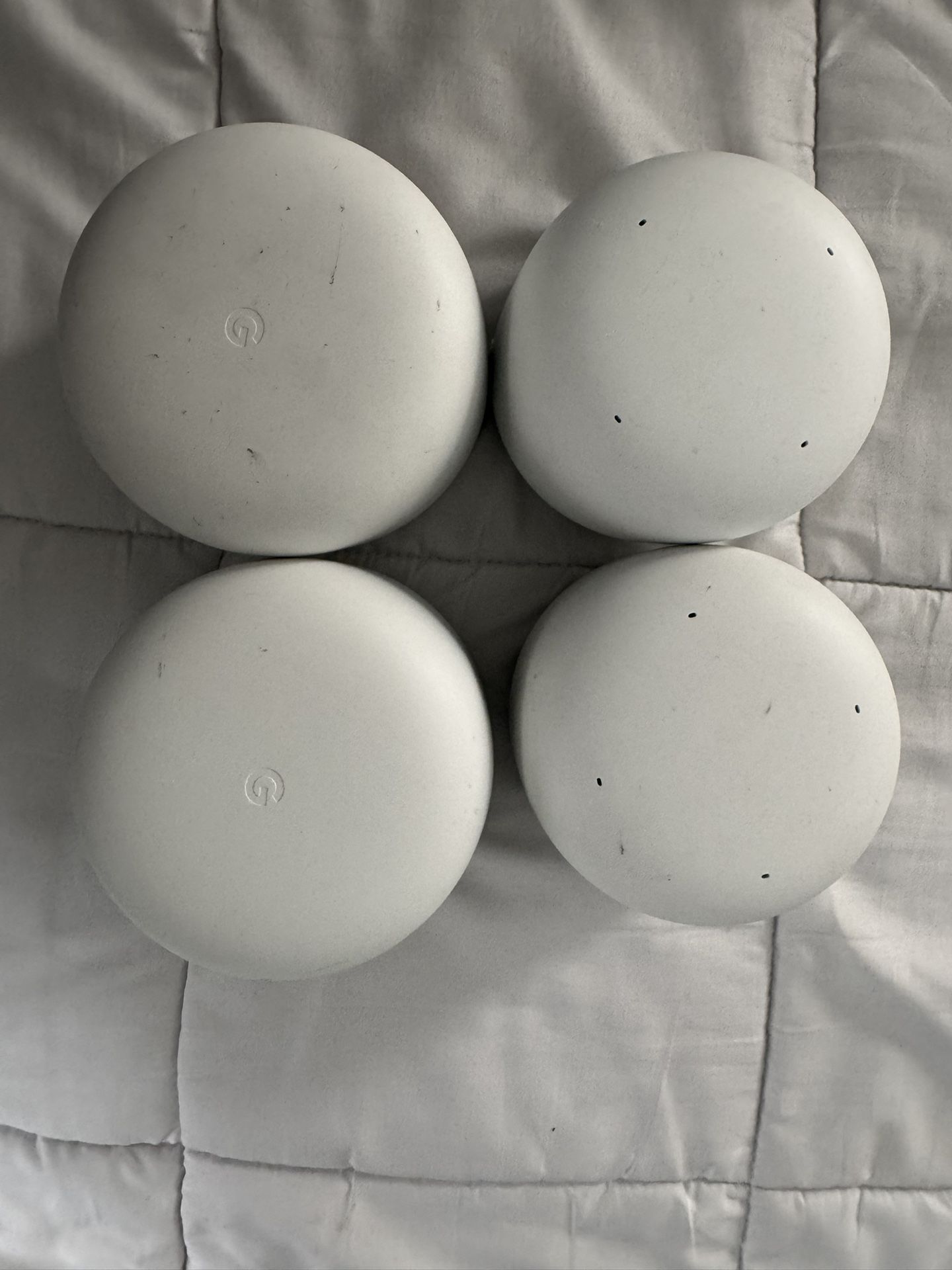 Google Meat WiFi 4 Pack