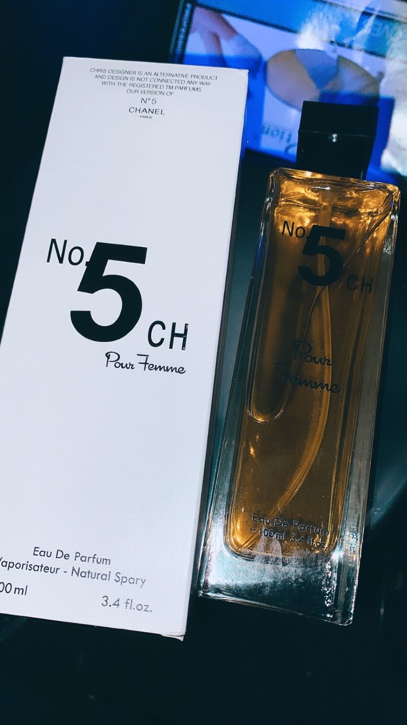 Chanel No.5 Perfume