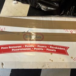 Kids Pizza Restaurant Set